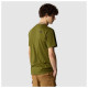 The North Face Ανδρική κοντομάνικη μπλούζα M SS Simple Dome Tee
